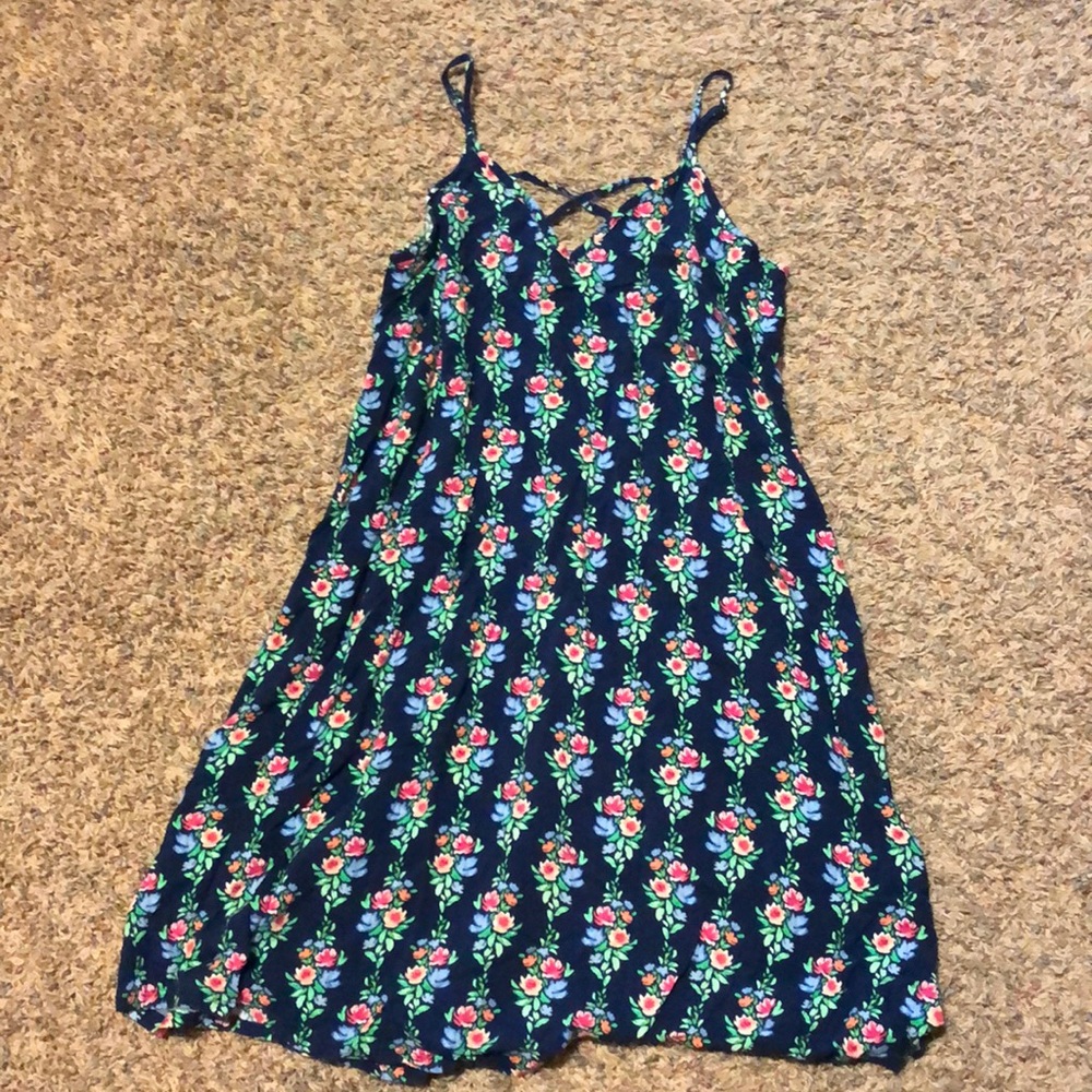 SO spring dress